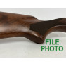 Butt Stock - Walnut - w/ Ventilated Recoil Pad - Checkered - Original